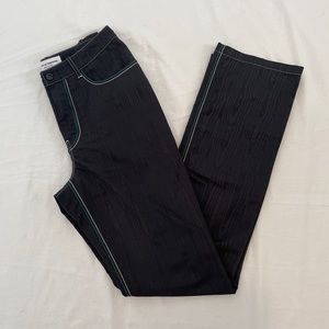 Marine Serre SS20 Trousers